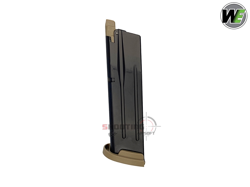 แม็กกาซีน WE Sig Sauer P320 F18