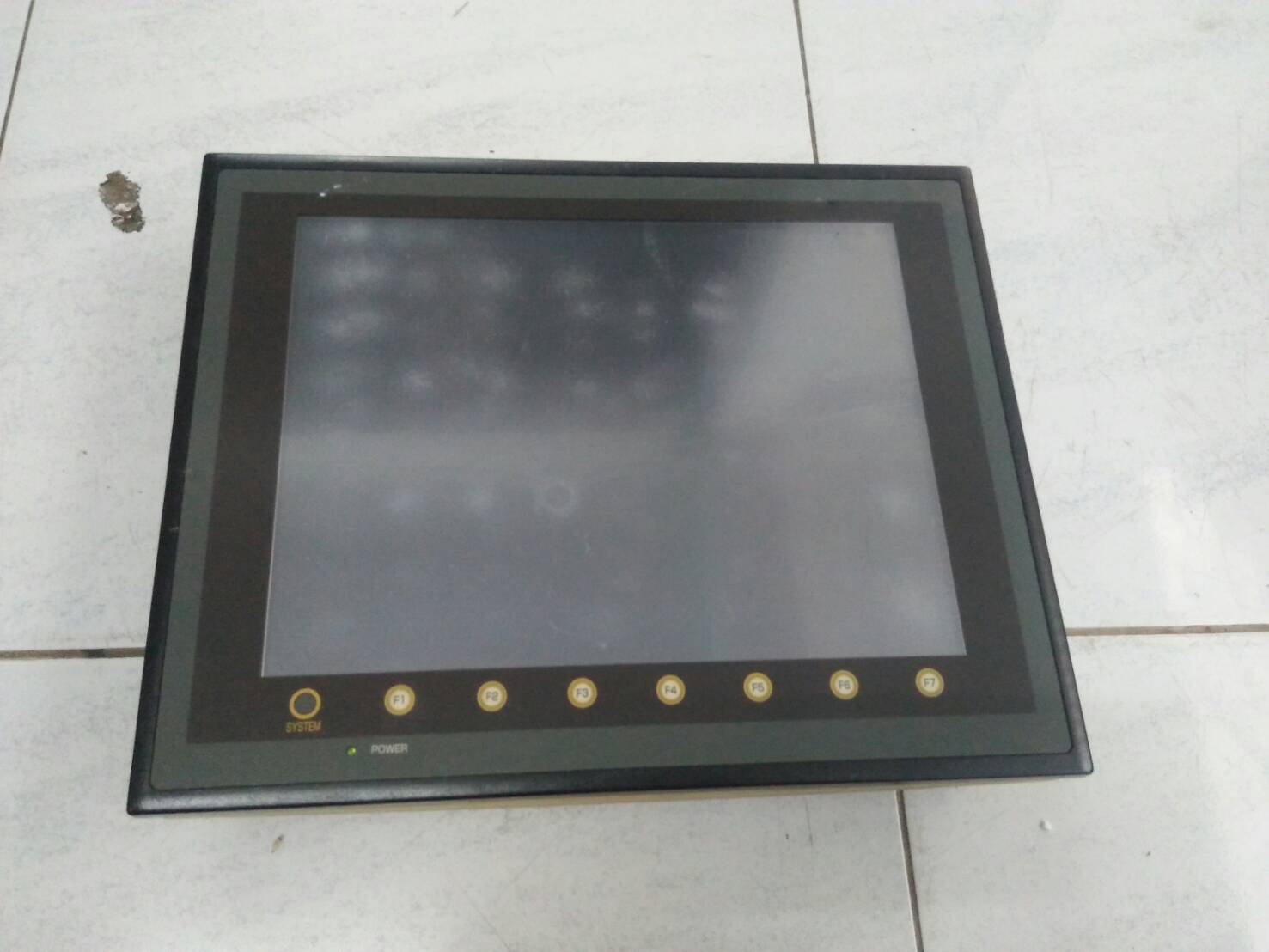 HMI "SHARP" MODEL : ZM-382SA