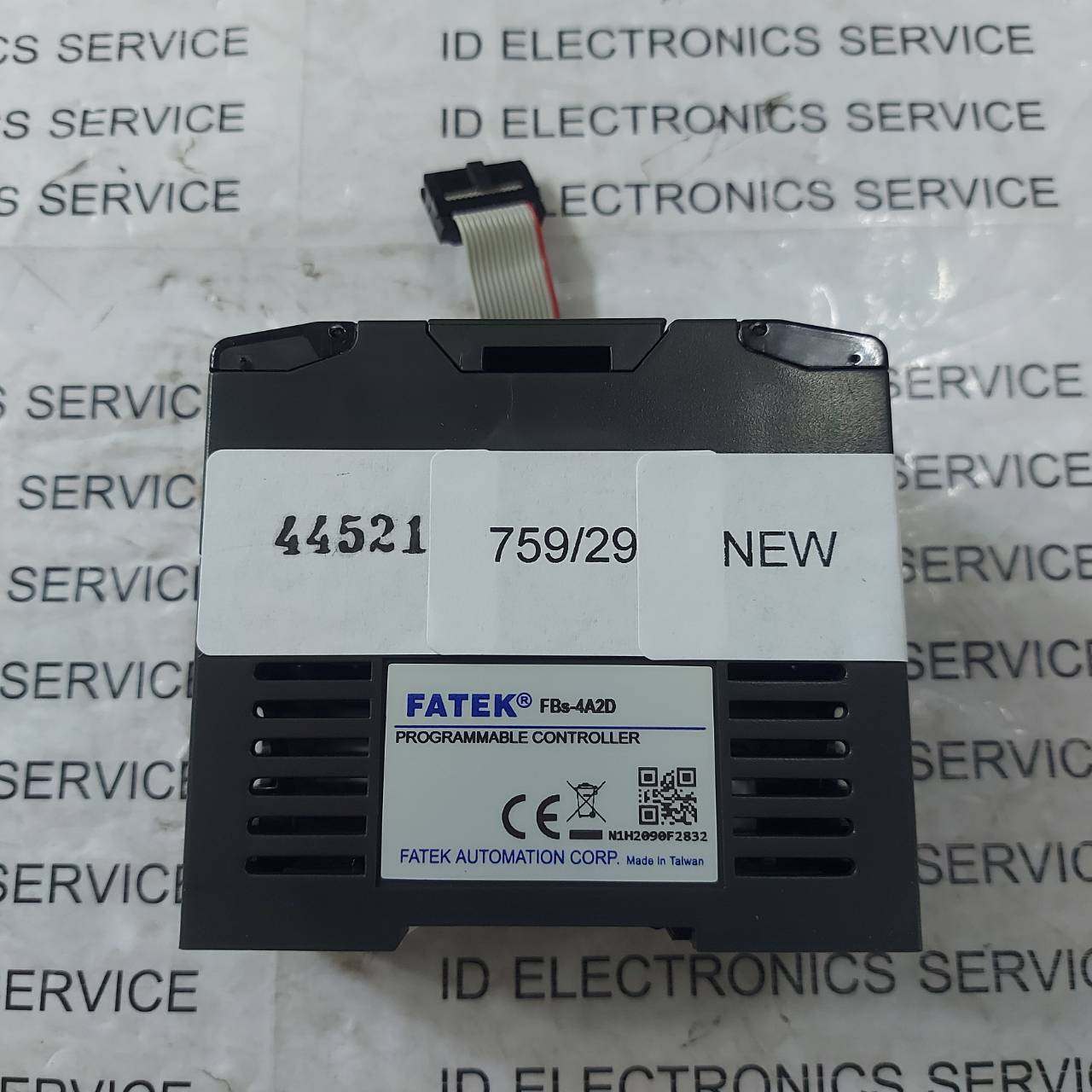 PLC " FATEK " MODE : FBS-4A2D