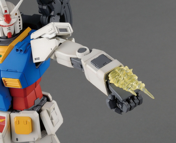 (MG) 1/100 RX-78-02 GUNDAM [THE ORIGIN VER.]