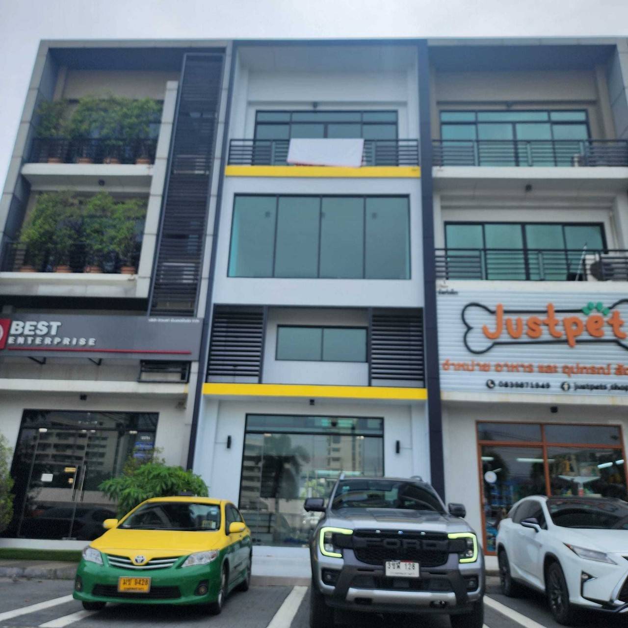 ให้เช่าโฮมออฟฟิศ H-Cape Biz Sectorอ่อนนุช-สุขาภิบาล2(N.1508