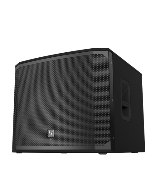 Electro-Voice EKX-18SP-AP ตู้ลำโพงซับวูฟเฟอร์ 18 นิ้ว 1,300 วัตต์ มีแอมป์ในตัวพร้อม DSP