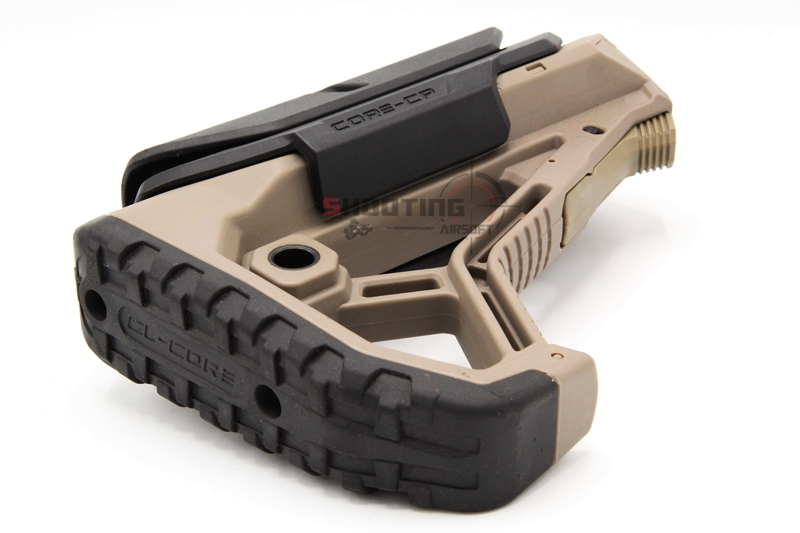 พานท้าย FAB Defense CORE-CP