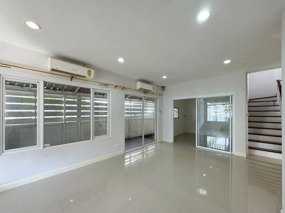 ขายบ้านเดี่ยว 2 ชั้น หมู่บ้าน พาร์คเวย์แอทอีซ รามคำแหง 190/1 ถูกสุดในโครงการ (N.1671)