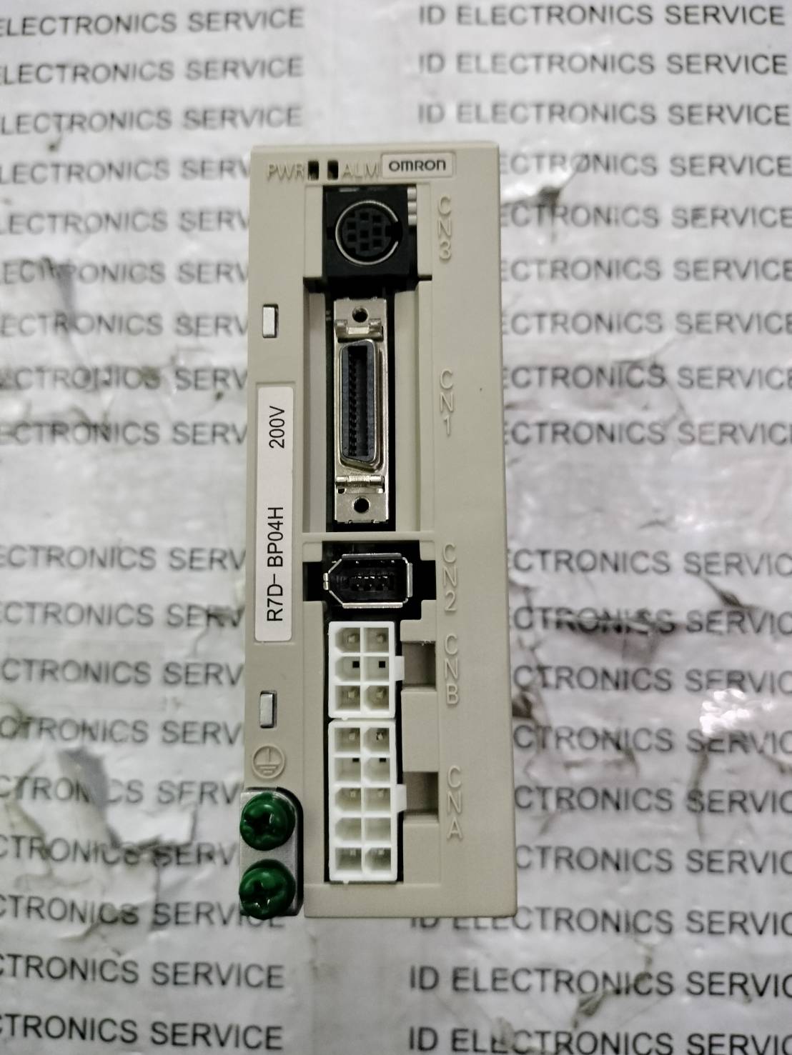 ขาย R7D-BP04H SERVO DRIVE "OMRON"