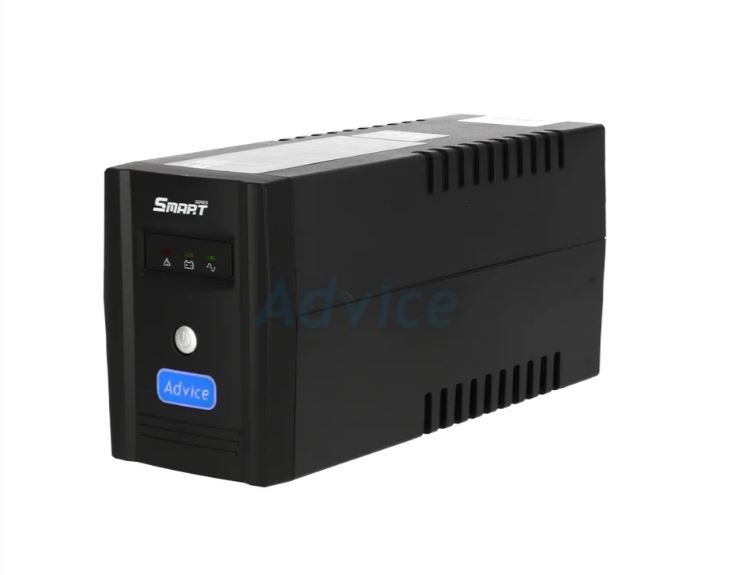 UPS 800VA ADVICE Smart LED(ประกัน2ปี)