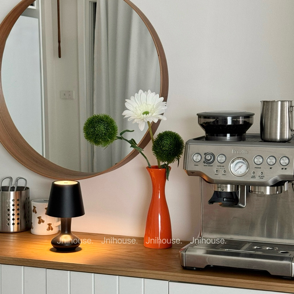 [พร้อมส่ง] Jnihouse : กิ่งไม้ประดิษฐ์ หัวเขียวกลม Green Ball (Tree)