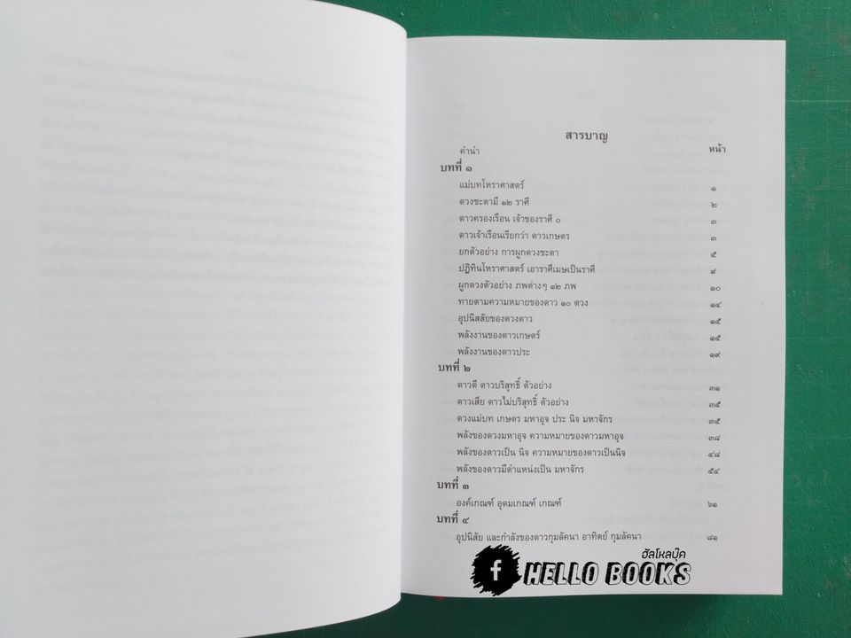 ตำราบันทึกลับ โหราศาสตร์ไทย ระบบแสง และรังสี