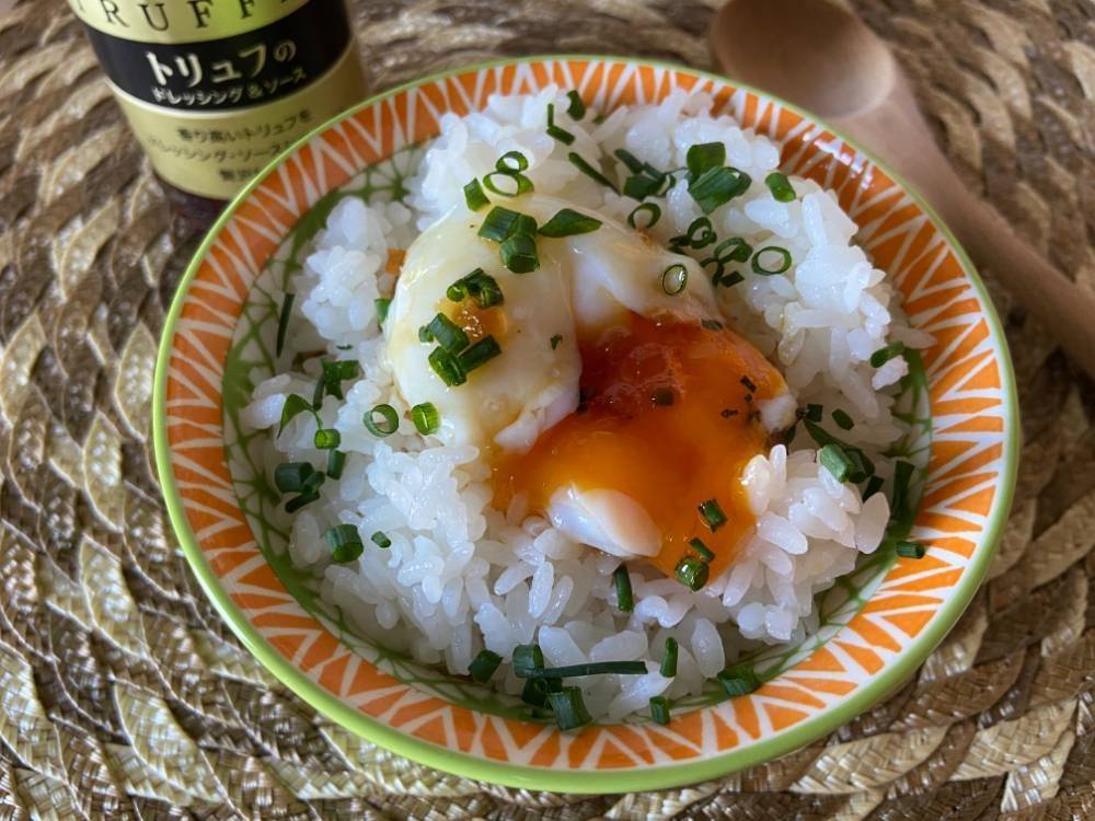 Truffle Dressing & Sauce ขนาด 200ml น้ำสลัดทรัฟเฟิล ส่งตรงจากญี่ปุ่น