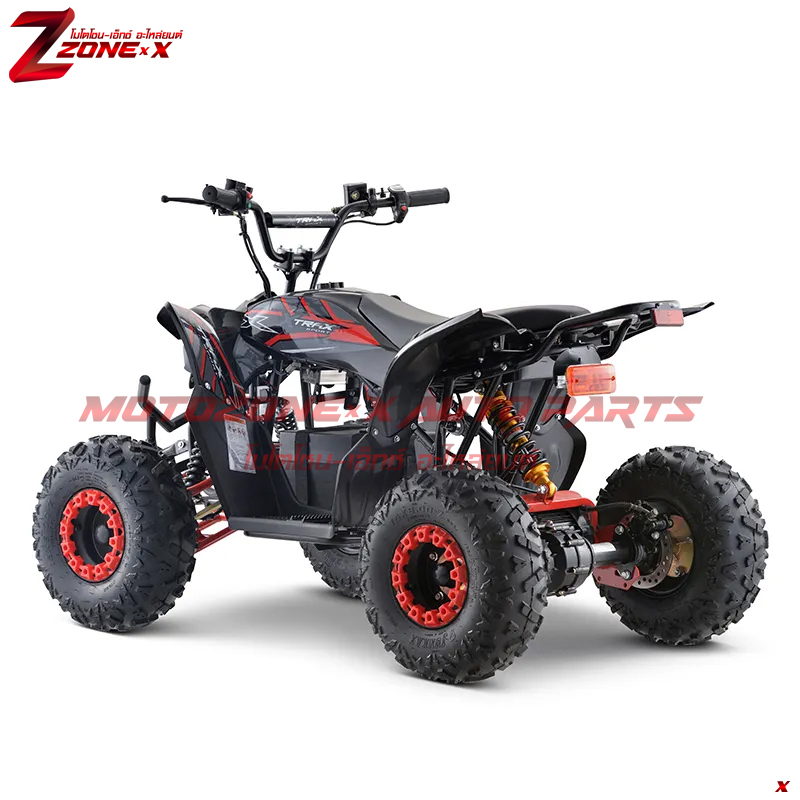 รถเอทีวี ATV ZONE-X(โซน-เอ็กซ์) ATV002E 1000w 60V20AH 35กม/ชม