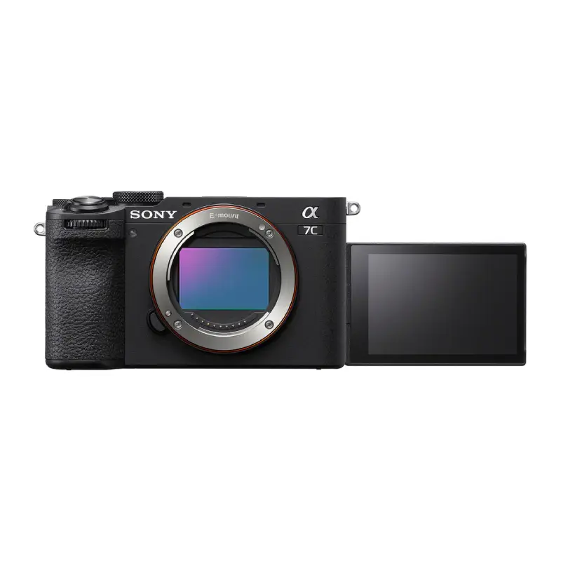 SONY A7C II BODY ONLY