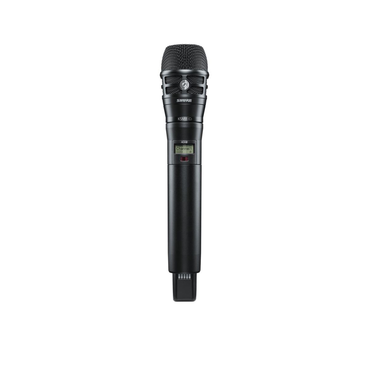 SHURE ADX2/K8B=-P55 ไมโครโฟนไร้สายแบบมือถือ ย่านความถี่ 694-703 MHz และ 748-758 MHz (ไม่มีเครื่องรับ)