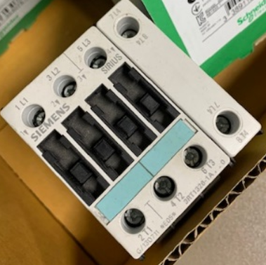 Contactor PA66-GF25FR