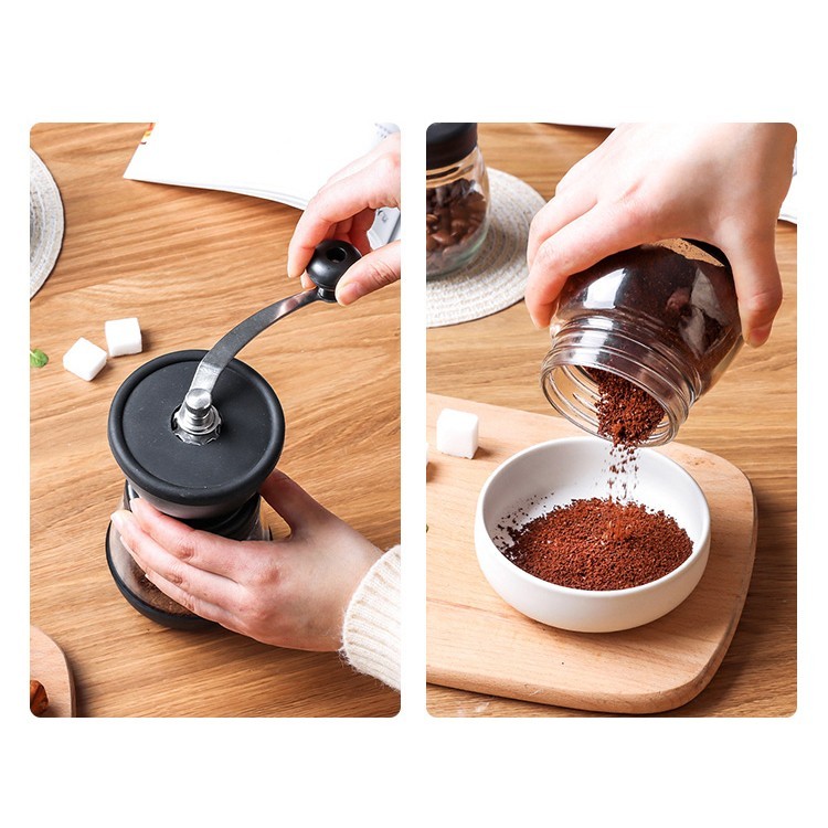 ที่บดกาแฟ ปรับระดับความอะเอียดได้