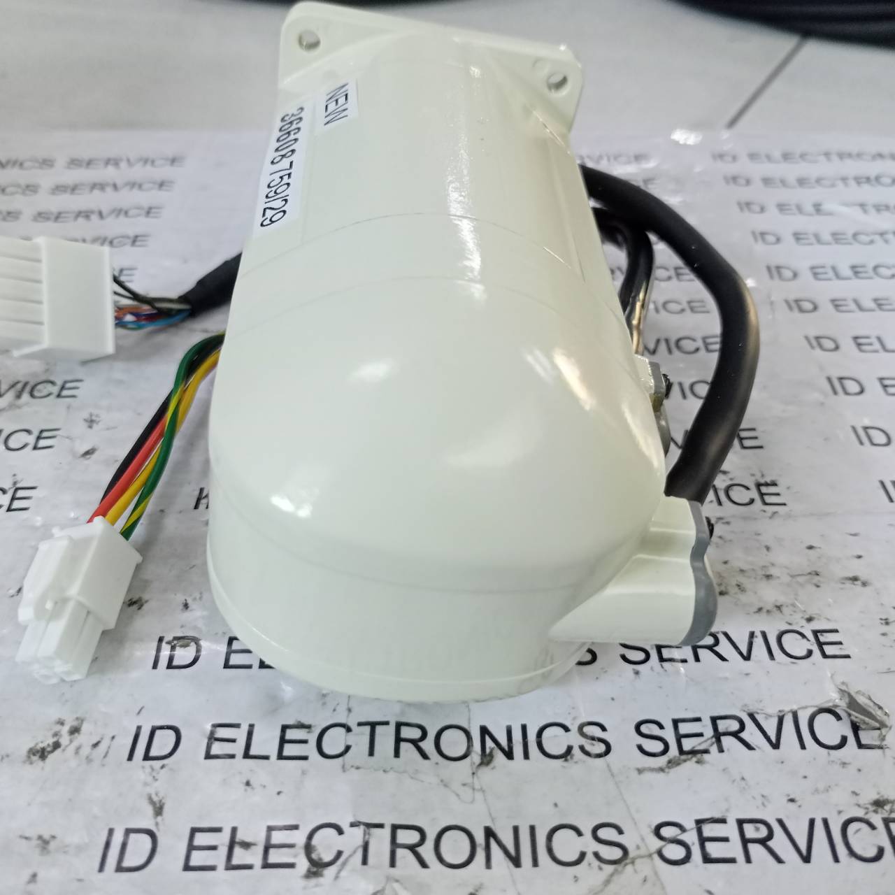 SERVO MOTOR " PANASONIC " MODEL : MSM042A1A