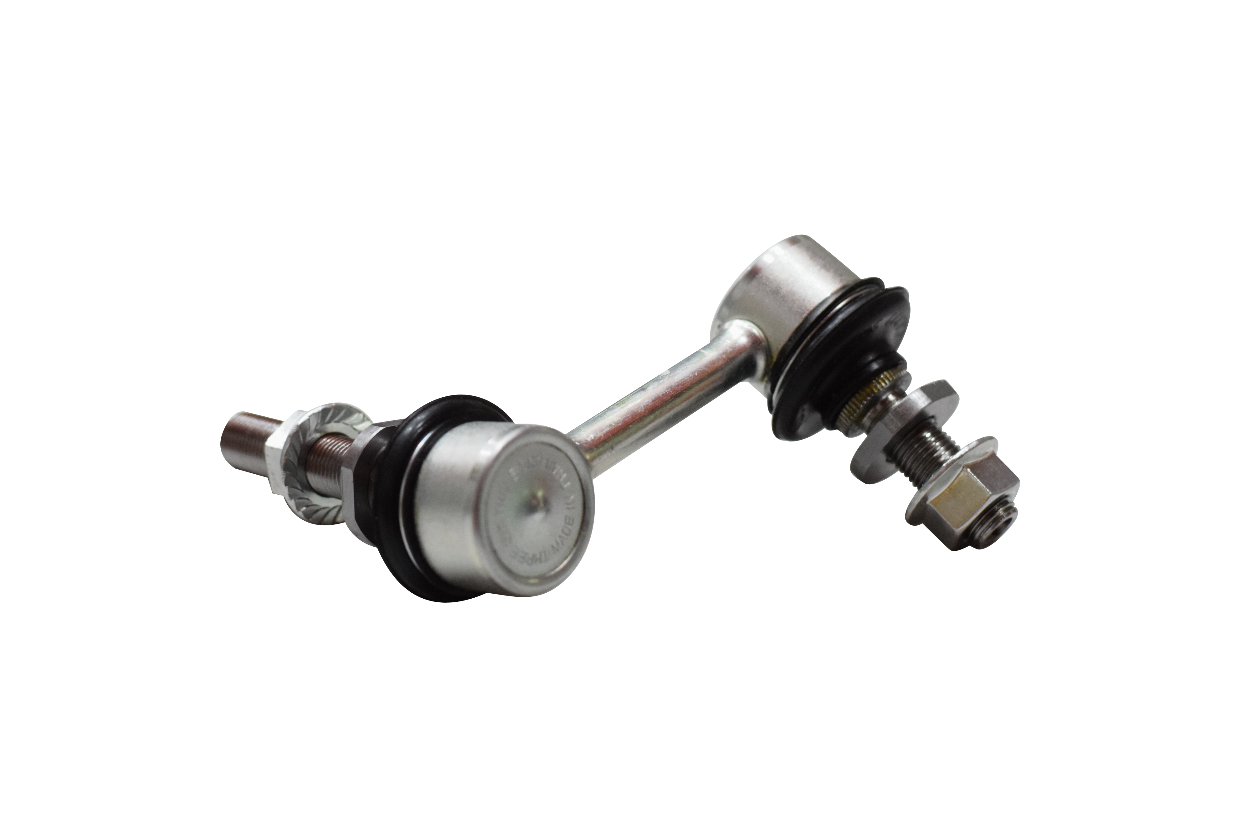ลูกหมากกันโคลงหน้า TOYOTA LEXUS GS350 GRS191 2005-On / MARK X ปี 2004-On โตโยต้า เล็กซัส / ขนาด ยาว A 90 mm. เกลียวเสื้อ B 12 mm. ตัวเลขบอกทิศ C / 3L-T270 / ยี่ห้อ 333 (1คู่ 2 ตัว) (STABILIZER LINK FRONT) (ซ้าย / ขวา)