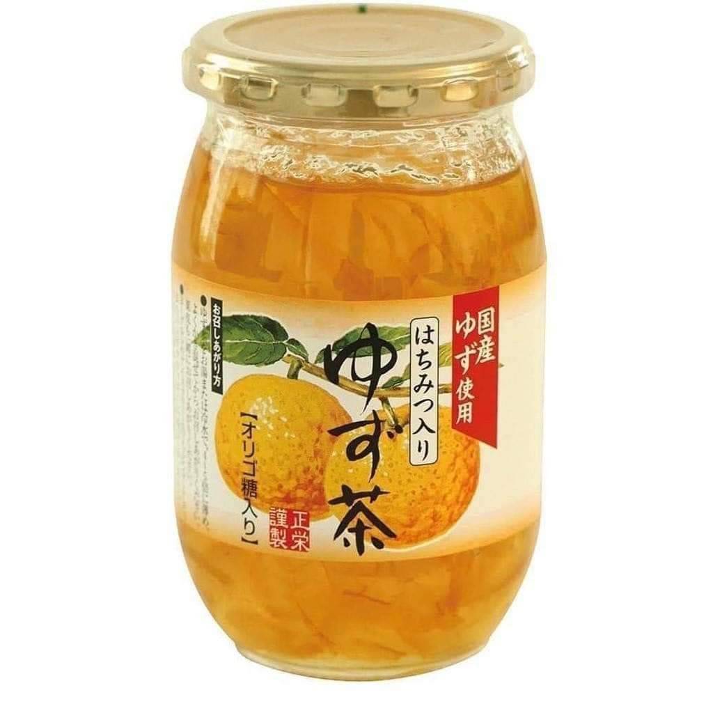 ชายูซุ Shoei yuzu tea ขนาด 415 กรัม
