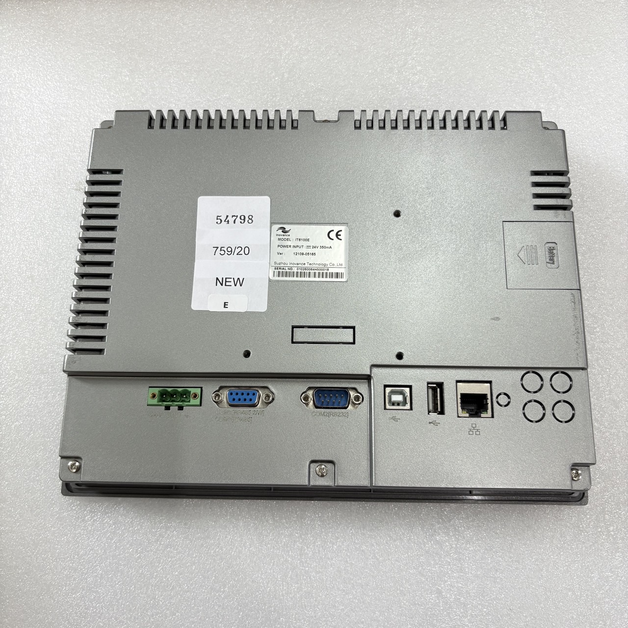 IT6100E HMI "INOVANCE"