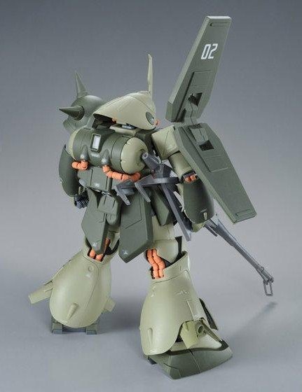 (MG) 1/100 RMS-108 MARASAI UNICORN VER (Premium Bandai)