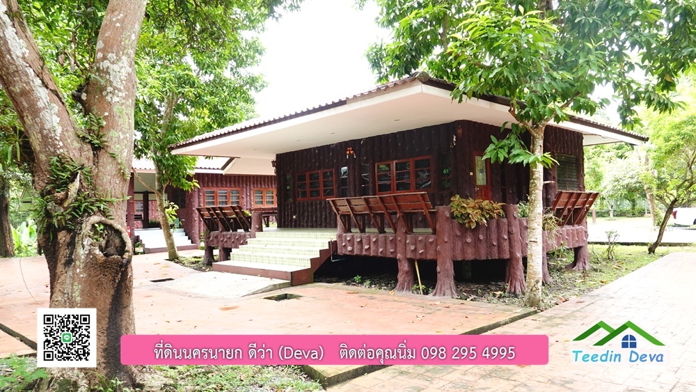 ขายรีสอร์ท ขนาด 10 ไร่ บรรยากาศดี ใกล้แหล่งท่อเที่ยว