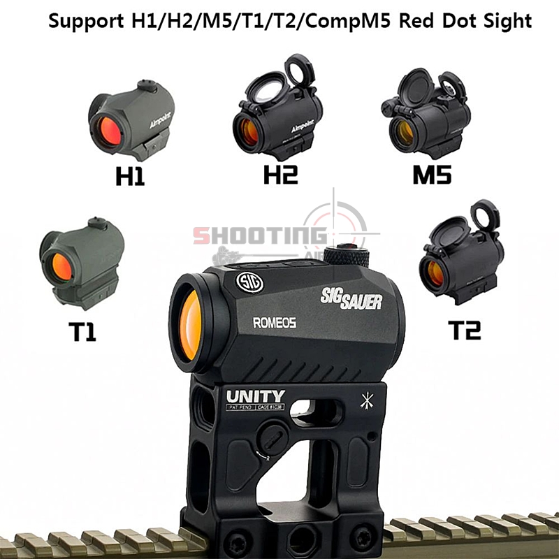 ขาจับดอท Unity Fast Micro Mount