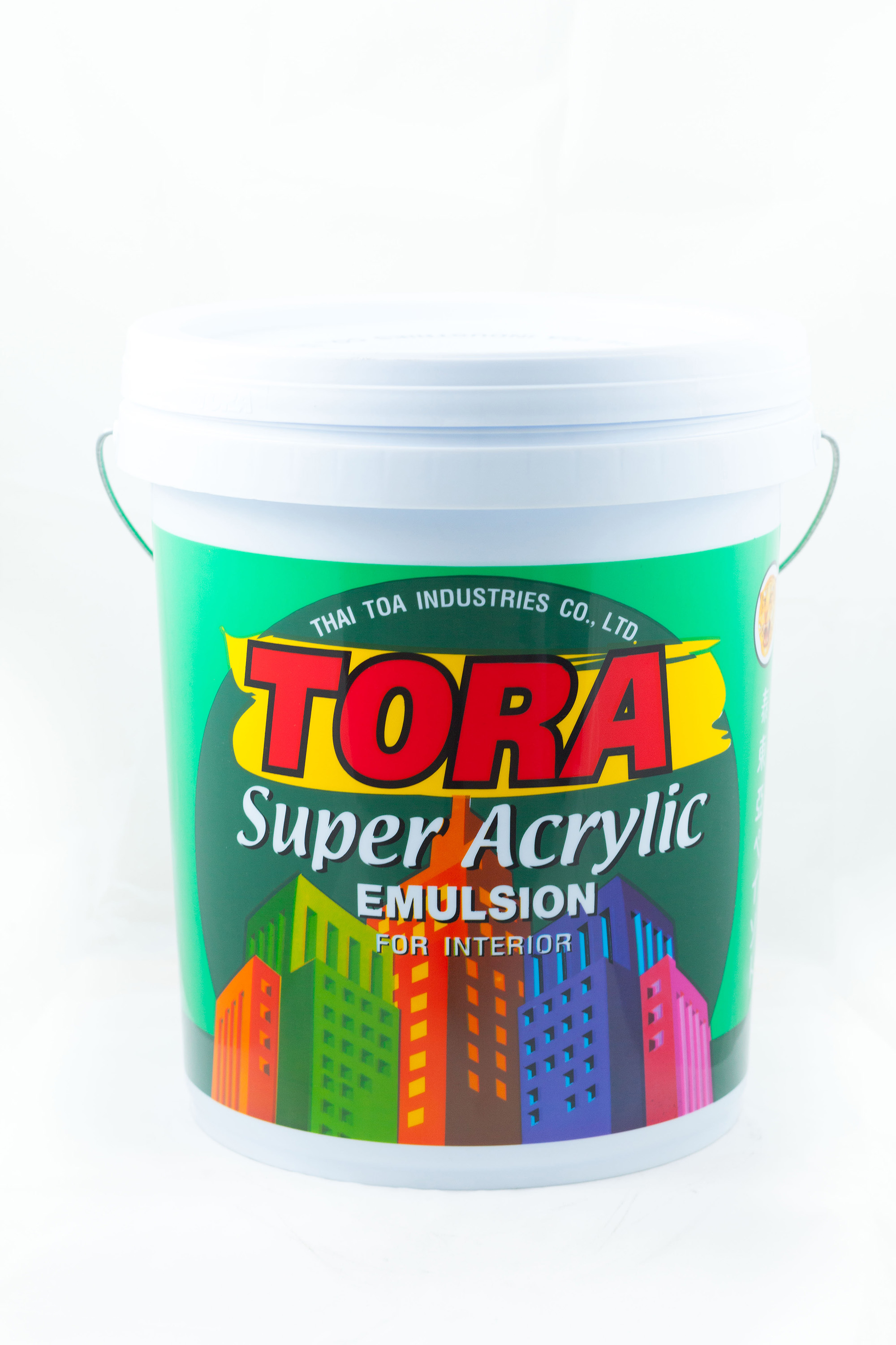 Tora Super Acrylic Emulsion For Interior