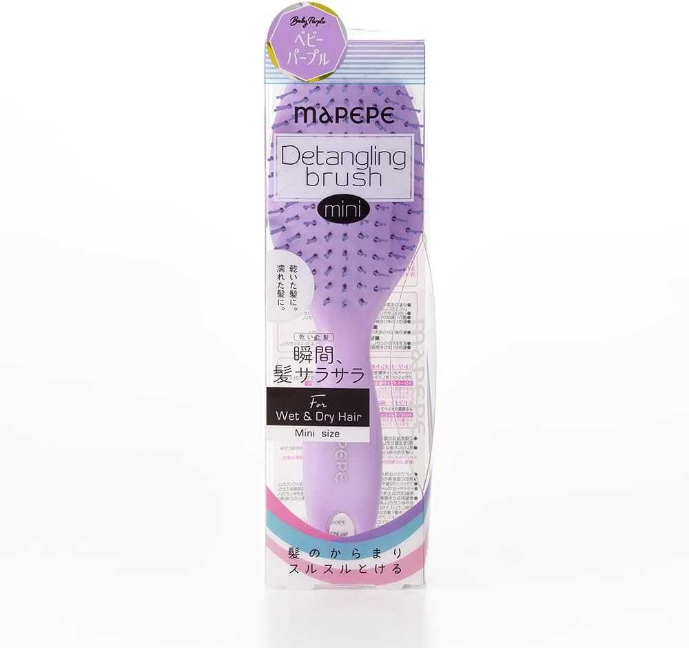 หวี Detangling Brush mini แบรนด์ Mapepe