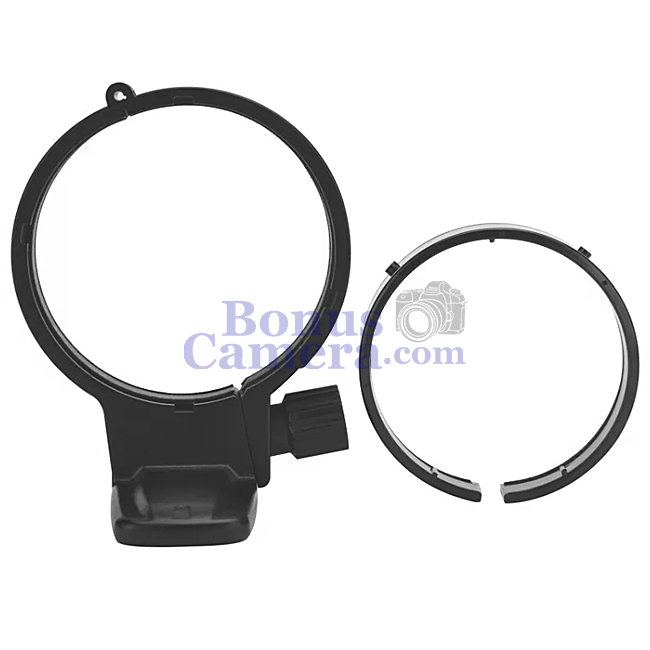 TR-2 Collar Ring B for Canon EF 100mm F/2.8 Macro,EF 180mm F/3.5 Macro,MP-E 65mm F/2.8 1-5x Macro