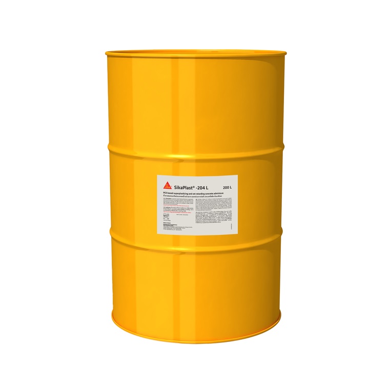 SikaPlast®-204 L