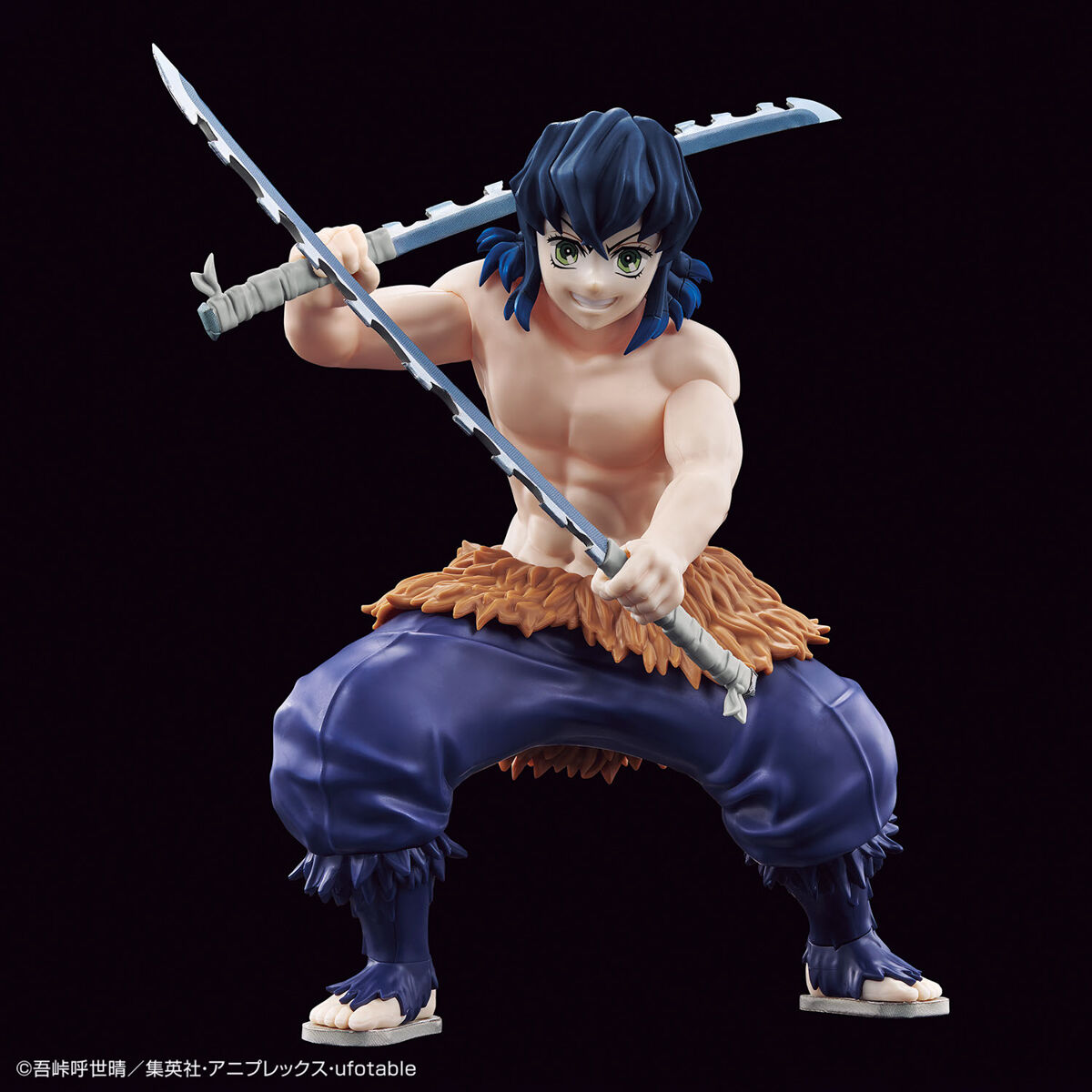 BANDAI Plastic Model Demon Slayer Inosuke Hashibira