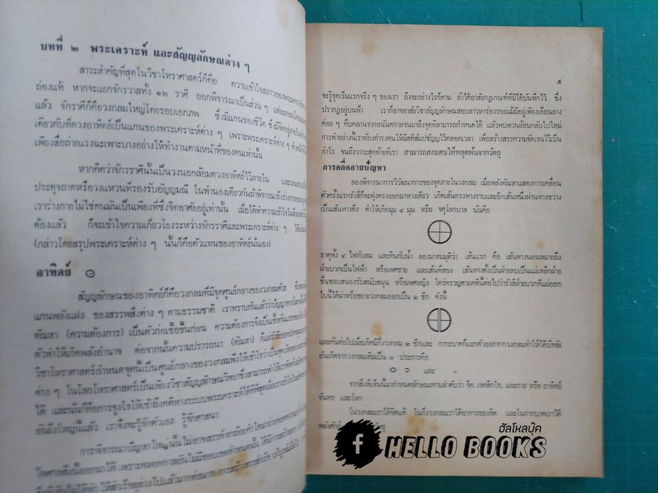 ประสพการณ์โหราศาสตร์
