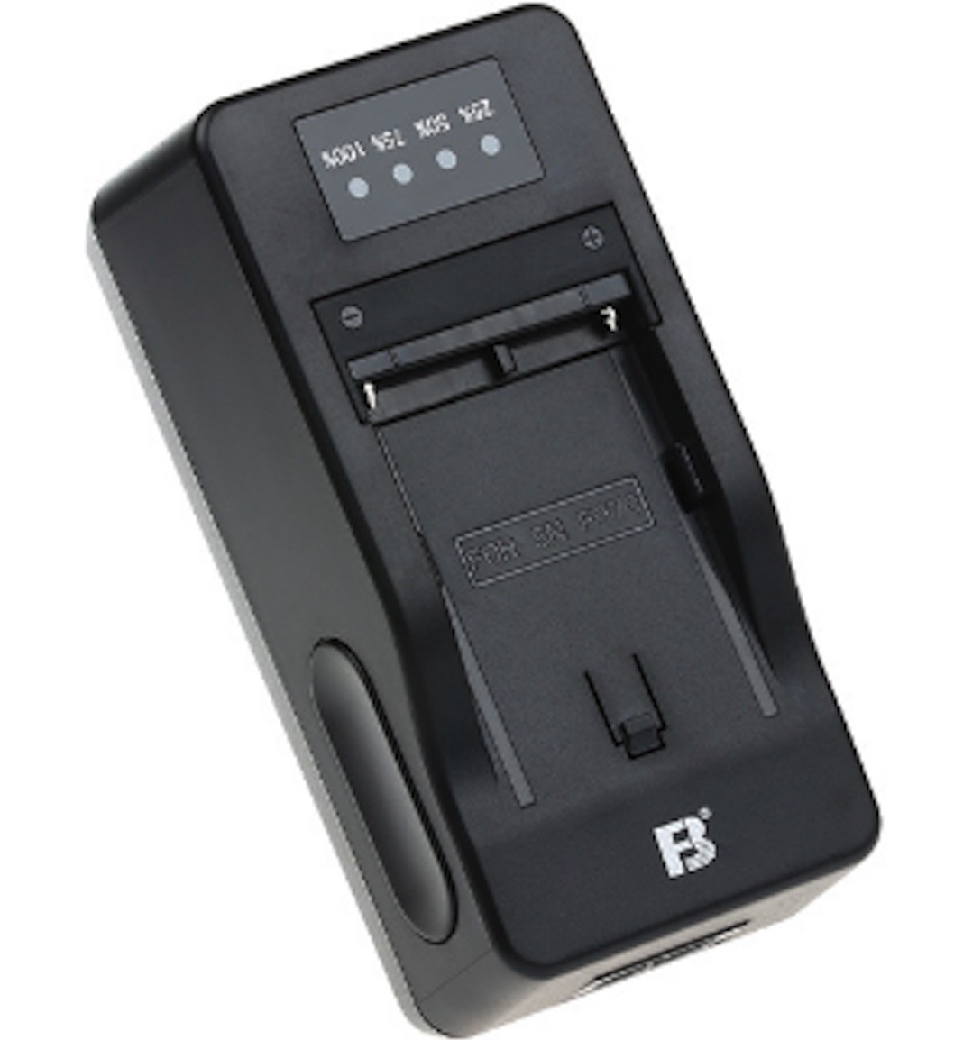 Quick Charger เสริม สำหรับ VRRiiS Pro 900S