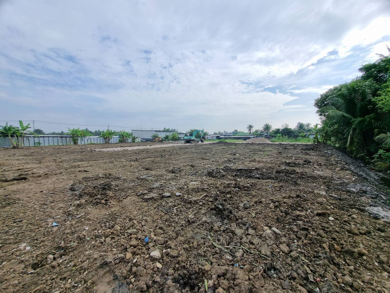 ให้เช่าที่ดิน 300วา พระราม2 ซอยอนามัยงามเจริญ 33 เพียง 12,000/เดือน (N.305)