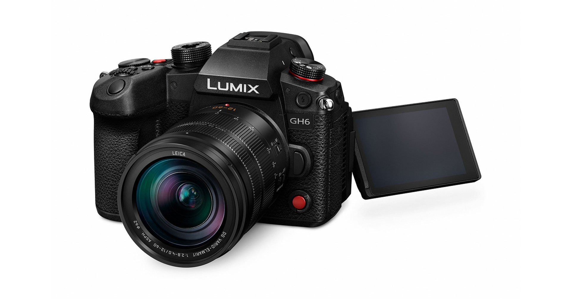 LUMIX GH6 Camera DC-GH6
