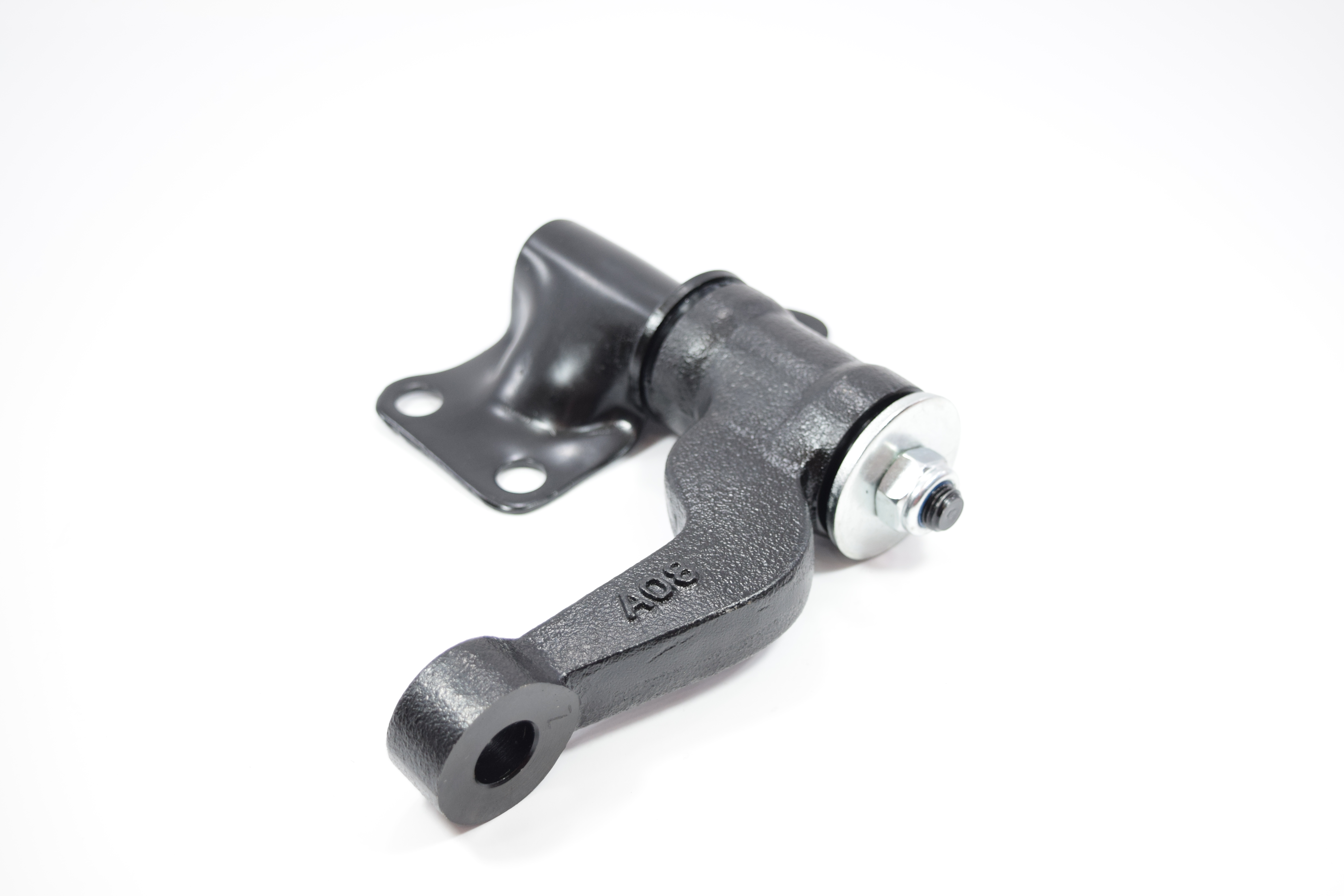 กล้องยา กล่องยา NISSAN FRONTIER 2WD ZDI30 นิสสัน ฟรอนเทียร์ 3000 / 3I-N190 / ยี่ห้อ 333 (1 ตัว) IDLER ARM / กล่องยา