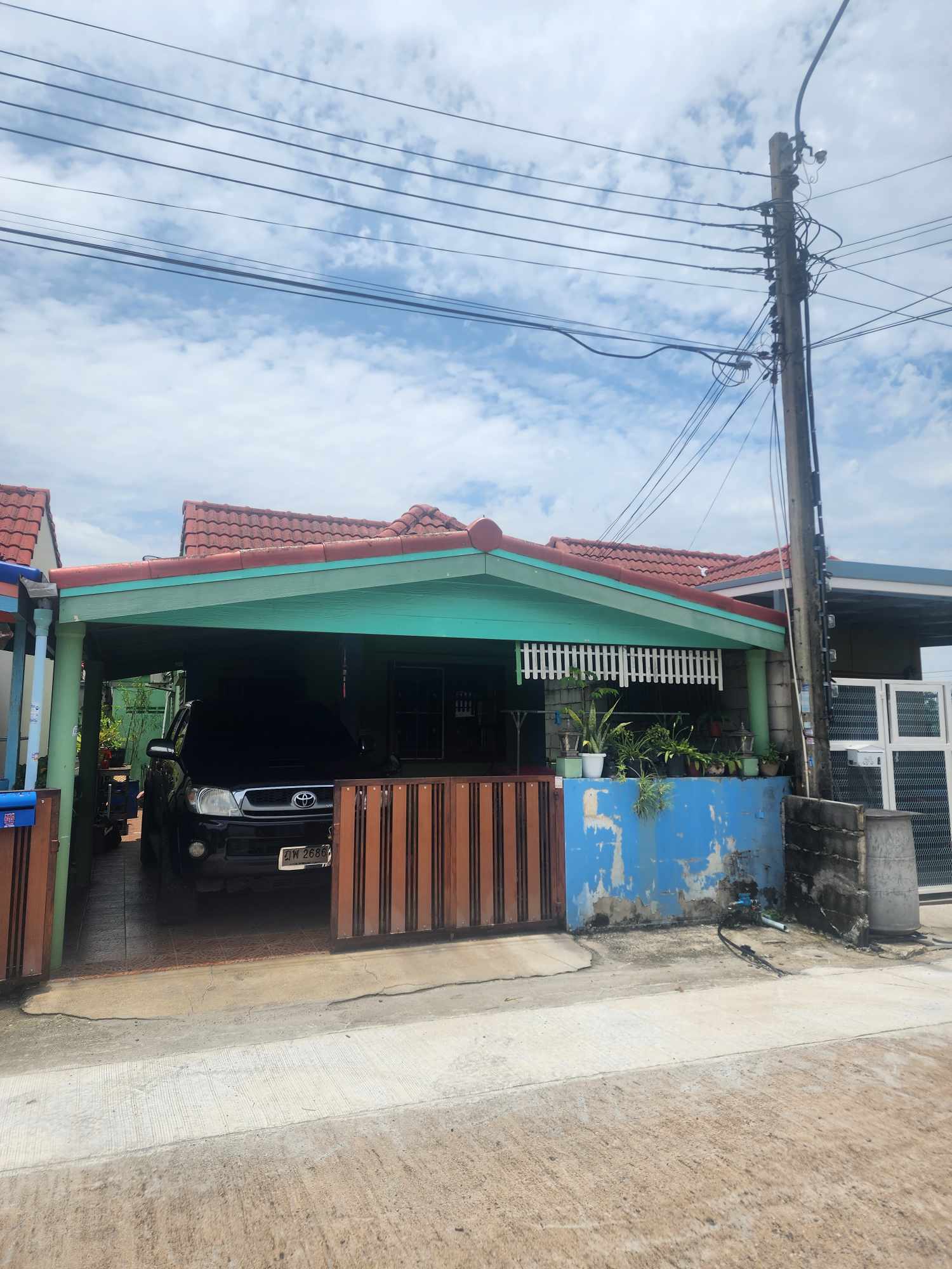 บ้านกิตติชัยวิลล่า 7