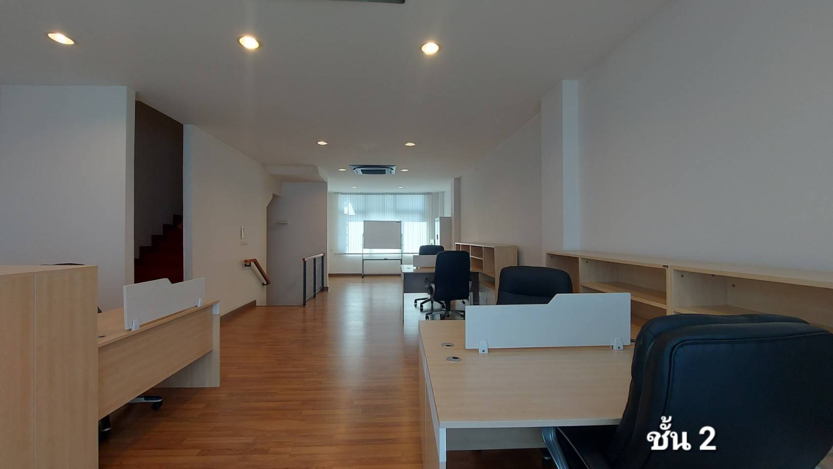 ให้เช่าโฮมออฟฟิศ 4 ชั้นในโครงการเอ็นเตอร์ไพรซ์พาร์ค บางนา-ตราด กม.5 บางพลี สมุทรปราการ (N.1442)