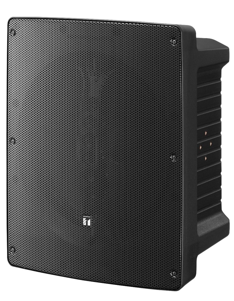 TOA HS-1500BT ตู้ลำโพง 15 นิ้ว 2ทาง 300 วัตต์ 8 โอห์ม 60 วัตต์ 100 v line