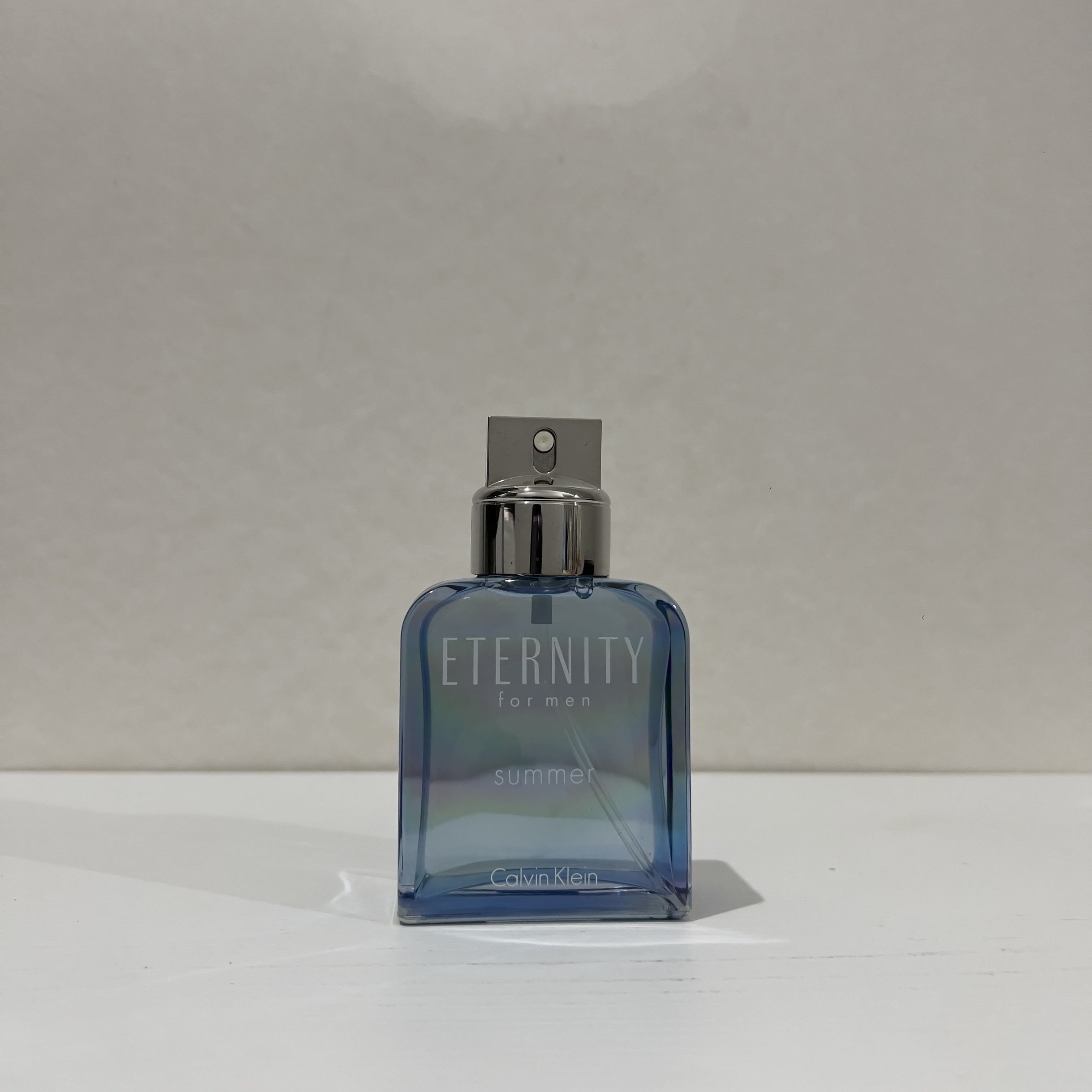 น้ำหอม CK Eternity Summer 2013 for Men EDT 100ml