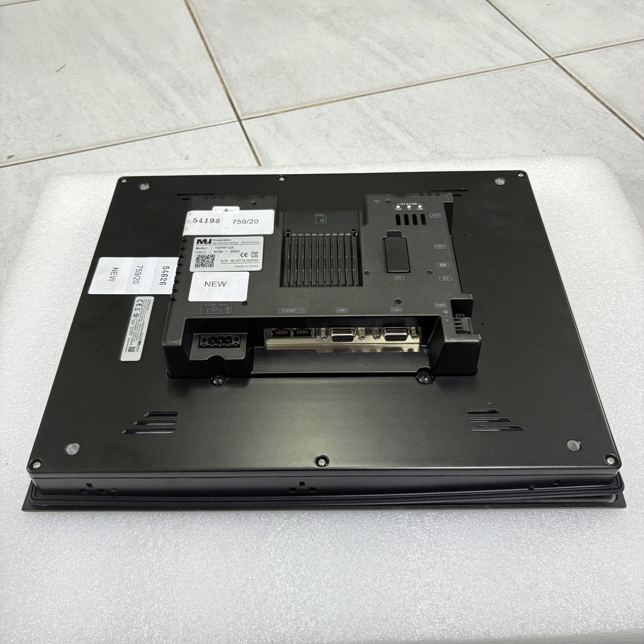 TOPRD1510X HMI "M2I"