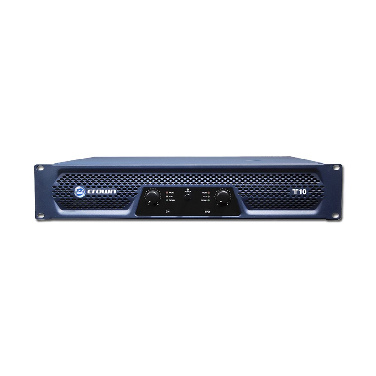 CROWN T10 POWER AMPLIFIER 2 CHANAL 1350 W @ 4 ohm