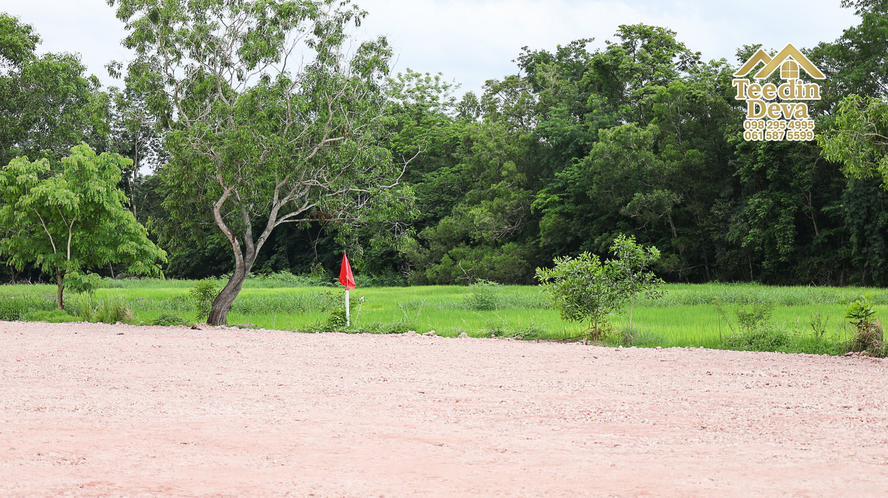 ใช้ชีวิตเรียบง่าย ท่ามกลางขุนเขาและลมเย็นที่พรหมณี 100 ตรว ต.พรหมณี อ.เมือง จ.นครนายก