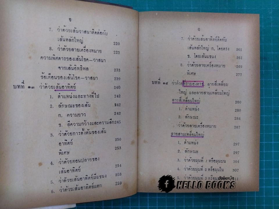 ลายมือบอกชะตา (เล่ม ๒)