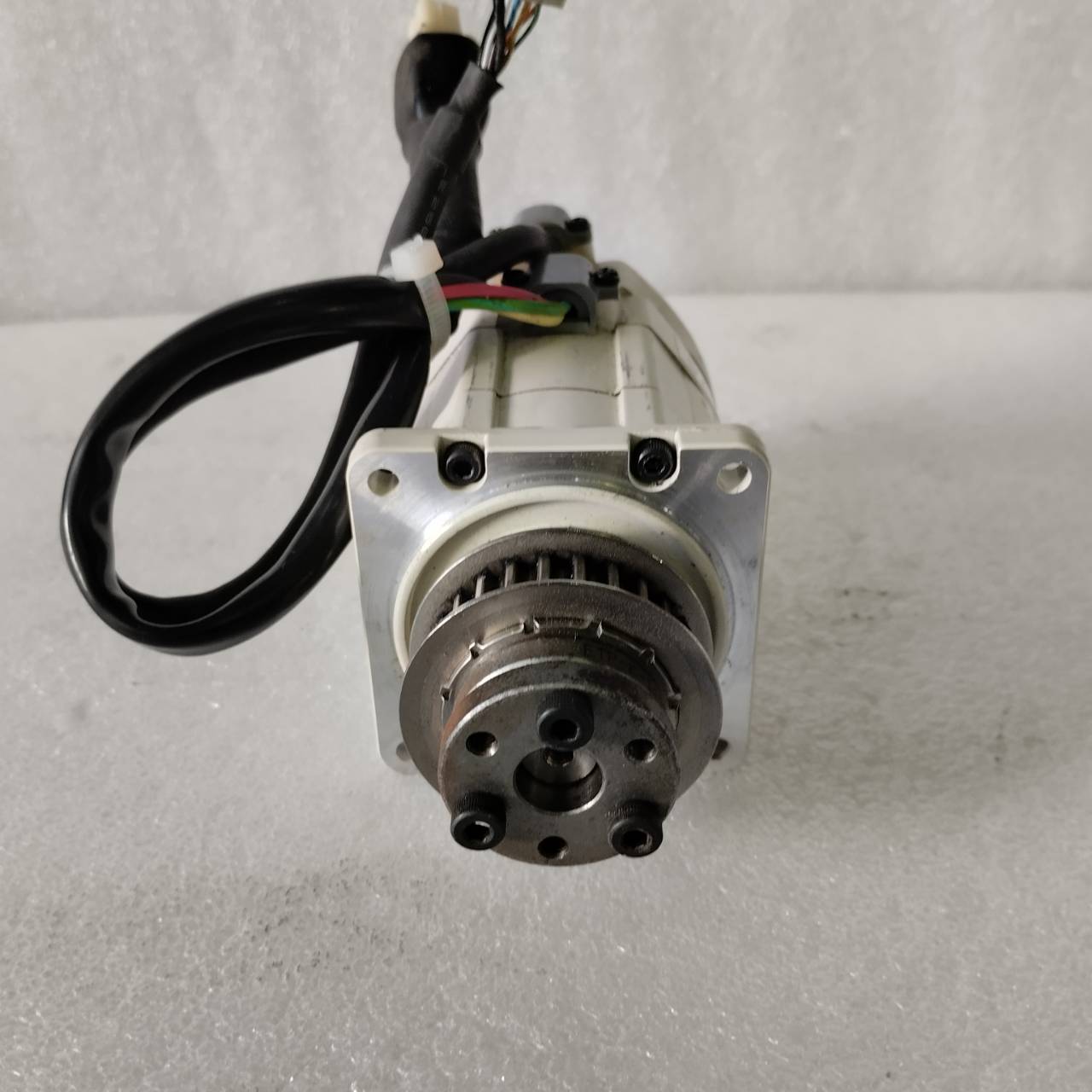 SERVO MOTOR " PANASONIC " MODEL : MSM022A1AE