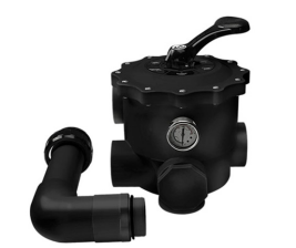 “EMAUX” Multiport Valves 2.5 inch Side Mount Multiport Valve (MPV13)