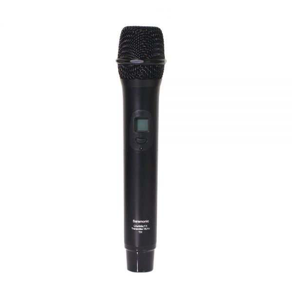 Saramonic UwMic 11 TH HU11 ไมโครโฟนไร้สาย คลื่น UHF 1ตัวส่ง