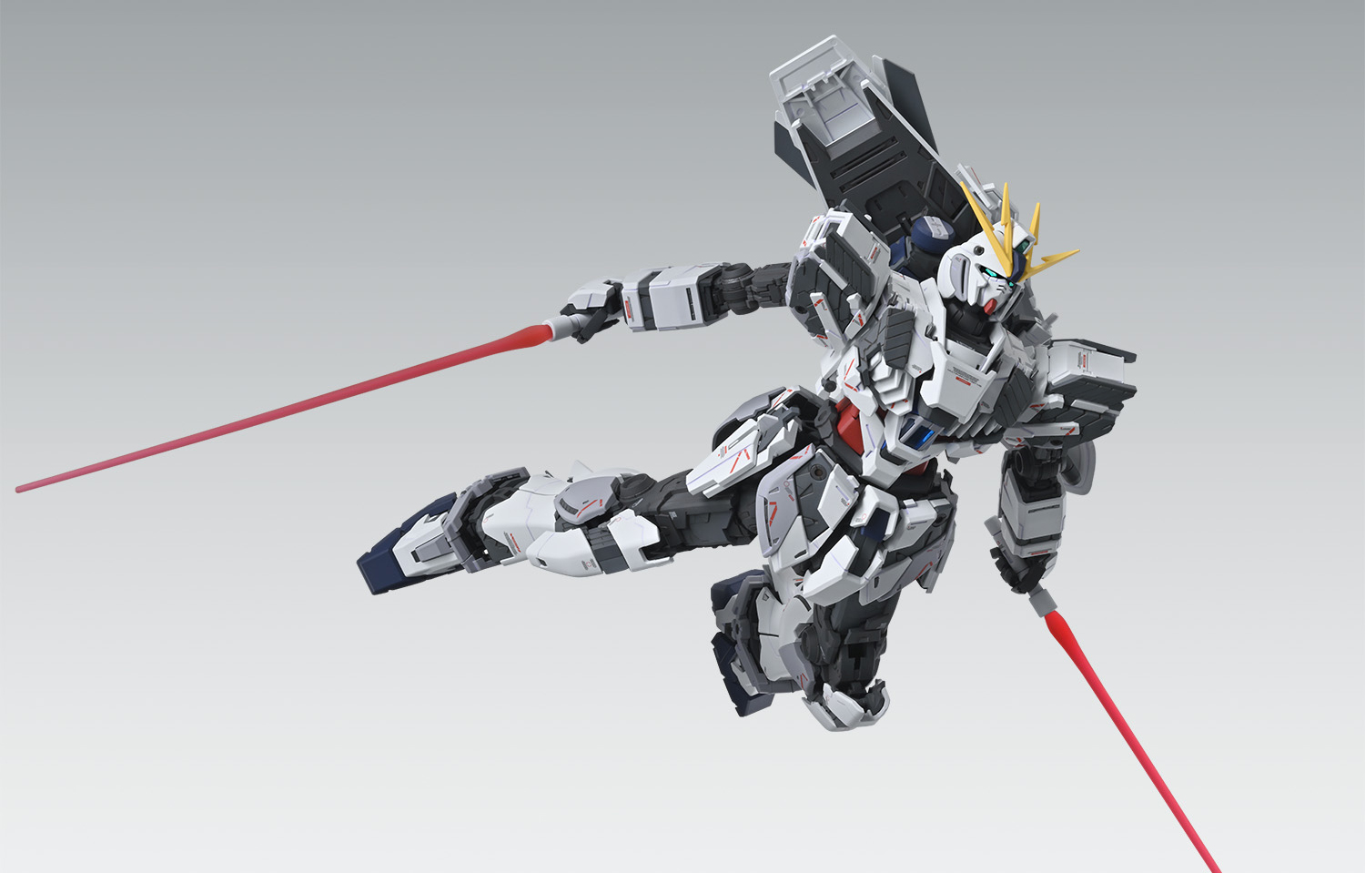 (MG) 1/100 NARRATIVE GUNDAM C-PACKS Ver.Ka