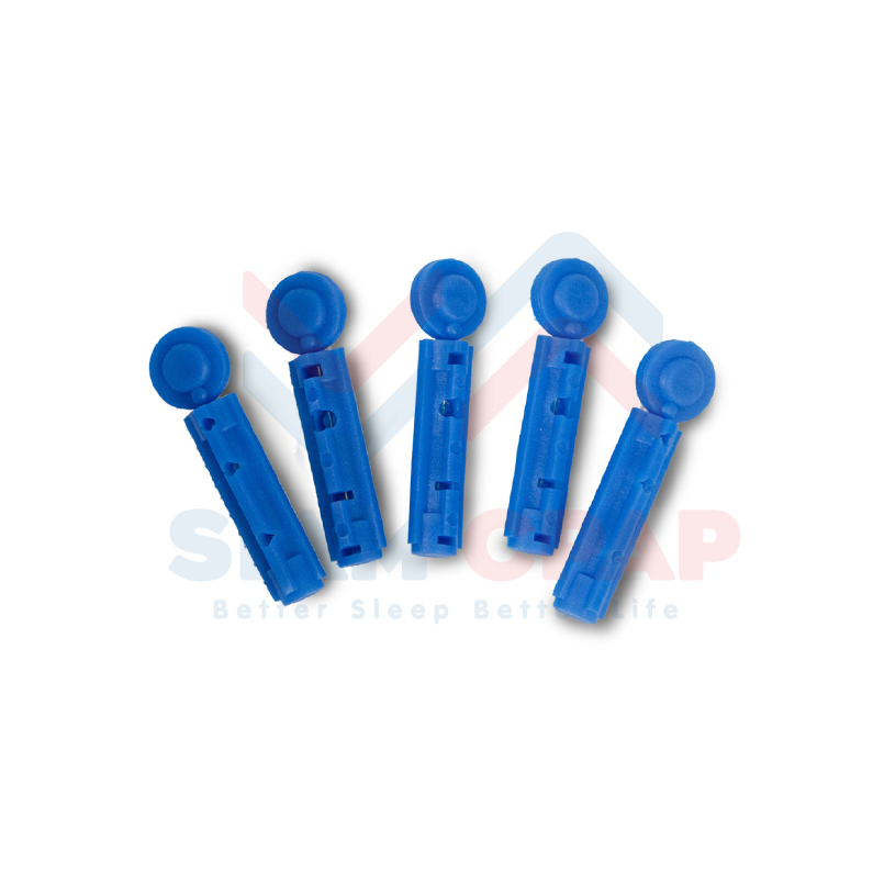เครื่องตรวจวัดระดับน้ำตาลในเลือด YUWELL Blood Glucose Monitoring System รุ่น 305A