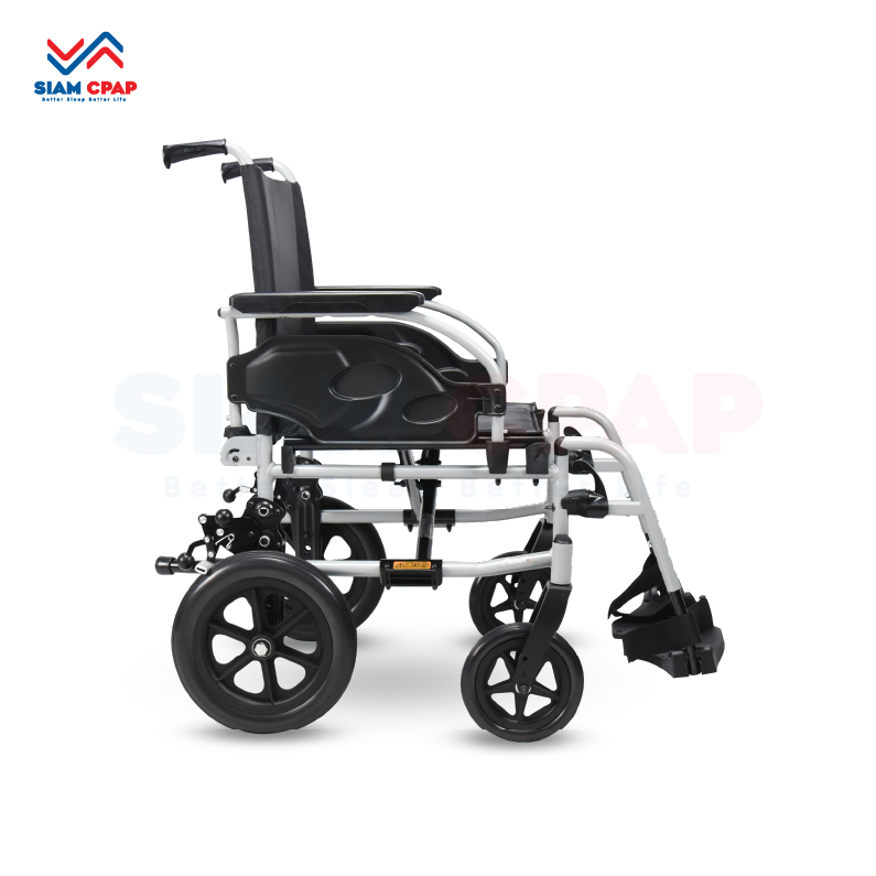 รถเข็นแมนนวล INVACARE ACTION 1R เบาะกว้าง รับประกัน 2 ปี