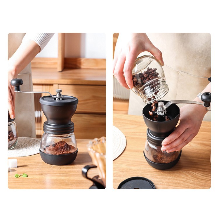 ที่บดกาแฟ ปรับระดับความอะเอียดได้